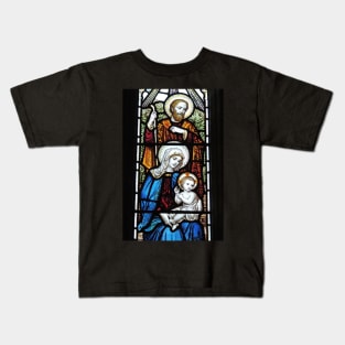 The Holy Family Kids T-Shirt